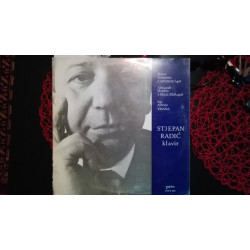 RADIĆ STJEPAN - KLAVIR/SCHUMANN, SKRAJABIN/