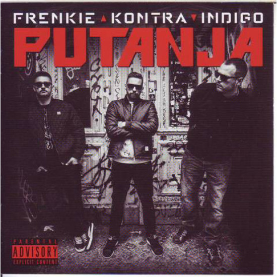 FRENKIE, KONTRA, INDIGO - PUTANJA