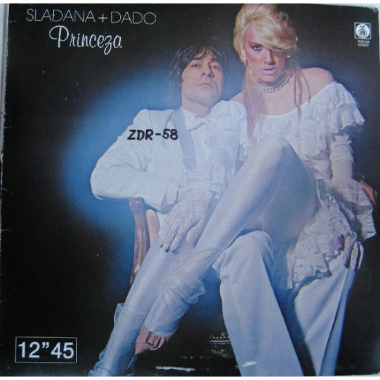 SLAĐANA+DADO   - PRINCEZA