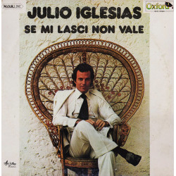 IGLESIAS JULIO - SE MI LASCI NON VALE