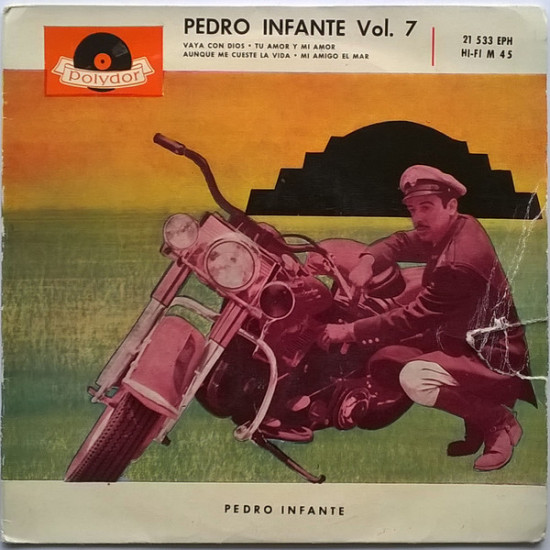 Infante Pedro - Vol. 7