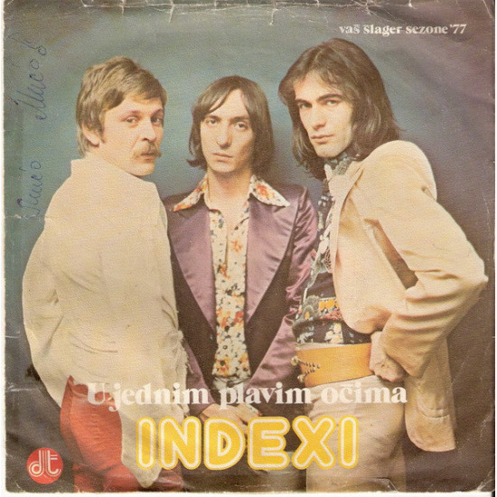 INDEXI - U JEDNIM PLAVIM OČIMA/ANA