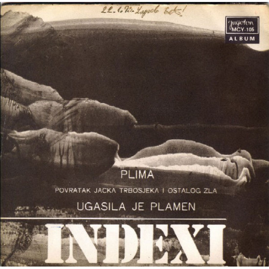 INDEXI - PLIMA/POVRATAK JACKA TRBOSJEKA I OSTALOG ZLA/UGASILA JE PLAMEN