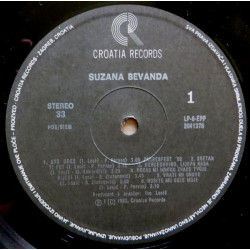 BEVANDA SUZANA - SUZANA BEVANDA