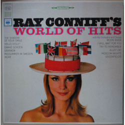CONNIFF RAY - WORLD OF HITS