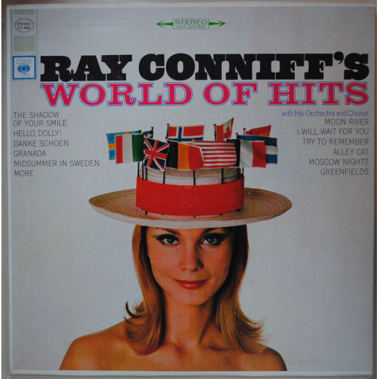 CONNIFF RAY - WORLD OF HITS