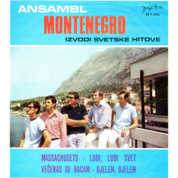 Ansambl Montenegro - Izvodi Svetske Hitove
