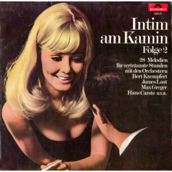 V.A. - Intim Am Kamin Folge 2/Orchester James Last, Toots Thielemans And His Orchestra…