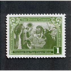 DIVINE COMEDY - VICTORY FOR THE COMIC MUSE