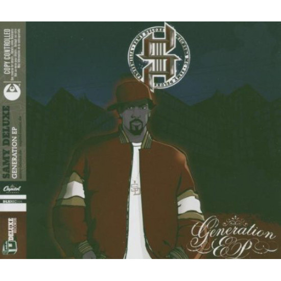Samy Deluxe  - Generation EP