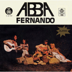ABBA  - FERNANDO/TROPICAL LOVELAND