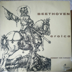Beethoven - Sinfonia N.3 In Mi Bemolle Maggiore, Op. 55 "Eroica"/Herbert von Karajan, Philharmonia Orchestra