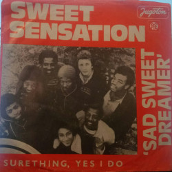 Sweet Sensation - Sad Sweet Dreamer