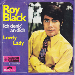 BLACK ROY - ICH DENK' AN DICH/LOVELY LADY