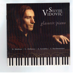 Vidović Silvije - Glasovir / Piano