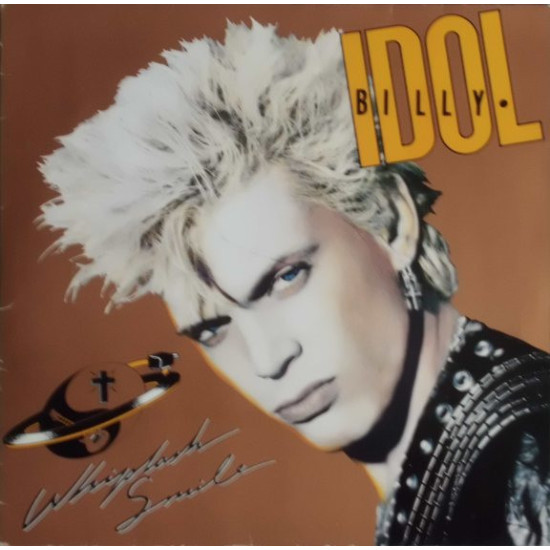 IDOL BILLY   - WHIPLASH SMILE