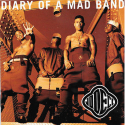 JODECI - Diary Of A Mad Band