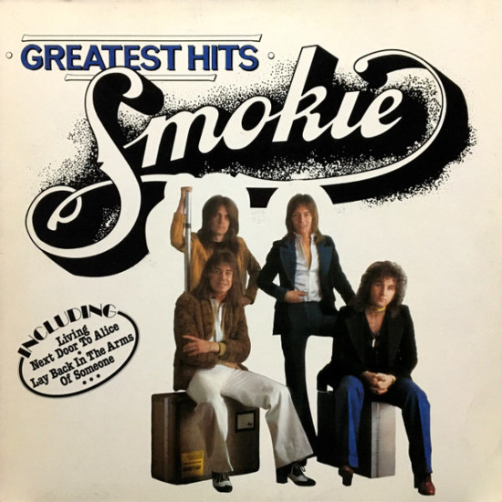 SMOKIE - GREATEST HITS