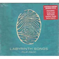 Pavić Filip - Labyrinth Songs