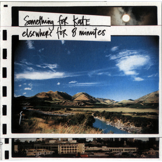 Something For Kate - Elsewhere For 8 Minutes
