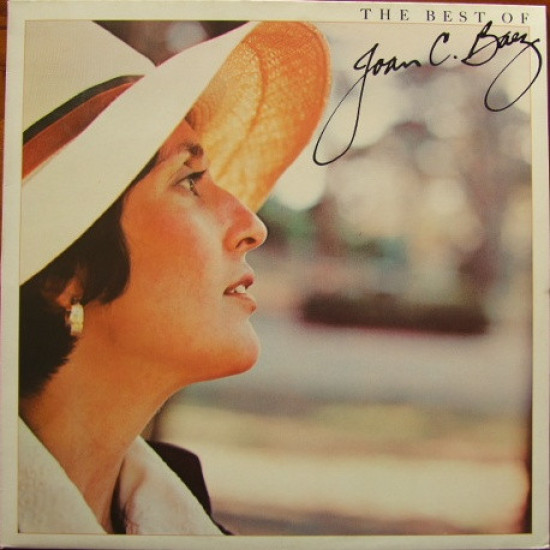 BAEZ JOAN   - THE BEST OF