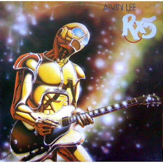 LEE ALVIN - RX5