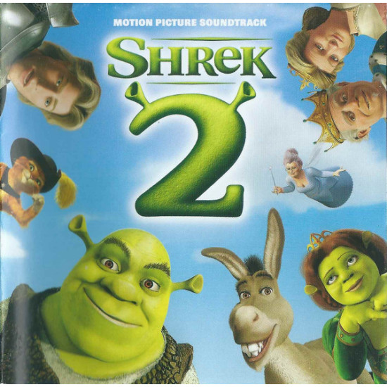 OST - SHREK 2
