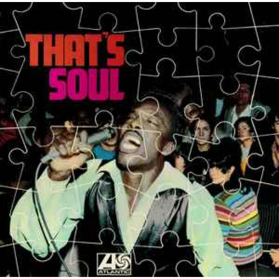 V.A.   - THAT’S SOUL (PICKETT, REDDING…)