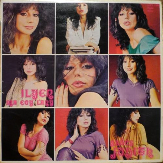 SZUCS JUDITH - lyen Ma Egy Lány