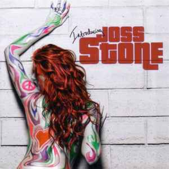 STONE JOSS - INTRODUCING