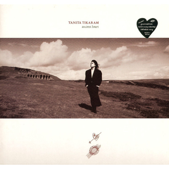 TIKARAM TANITA   - ANCIENT HEART