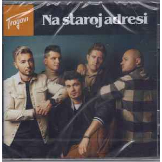 Tragovi - Na Staroj Adresi