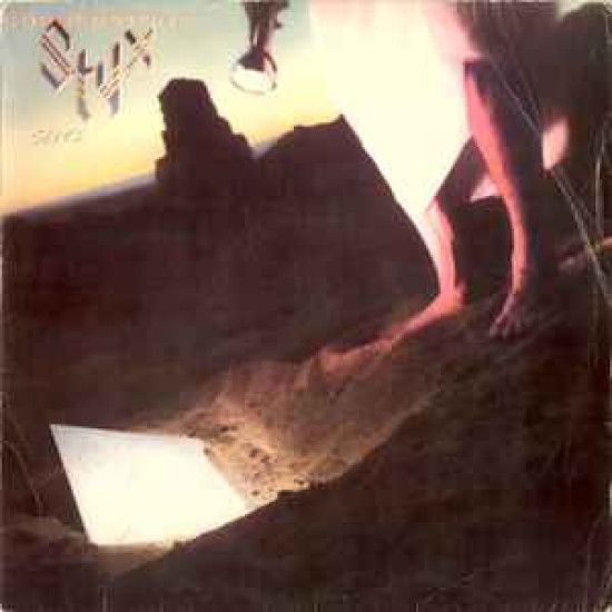 STYX - CORNERSTONE