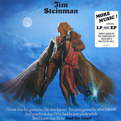 STEINMAN JIM - BAD FOR GOOD