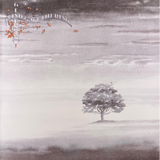 GENESIS - WIND & WUTHERING