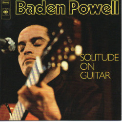 POWELL BADEN - Solitude On Guitar