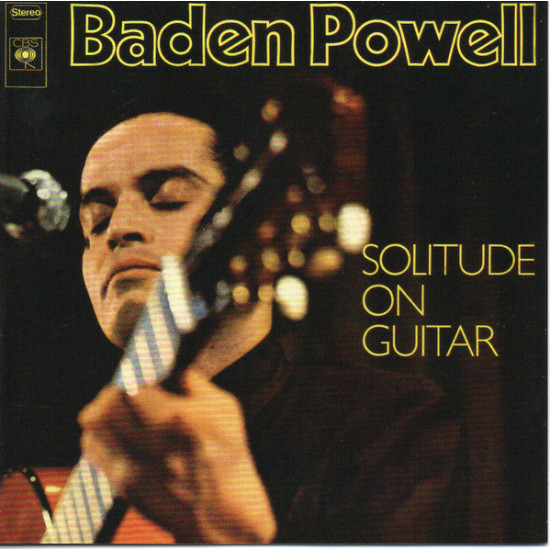 POWELL BADEN - Solitude On Guitar