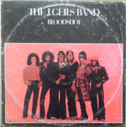 J.GEILS BAND  - BLOODSHOT