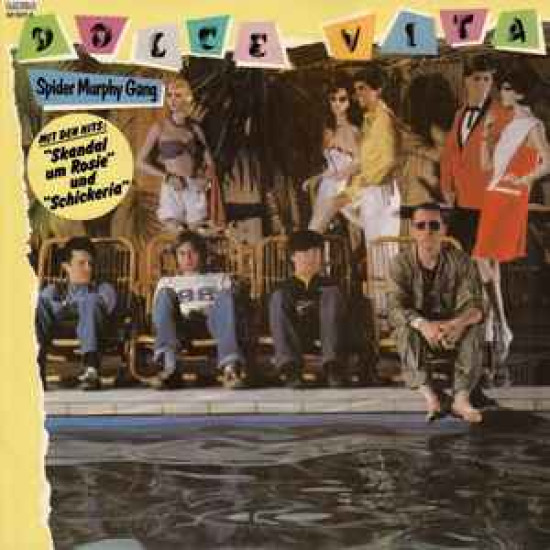SPIDER MURPHY GANG - DOLCE VITA