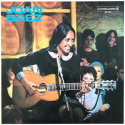 BAEZ JOAN - JOAN BAEZ