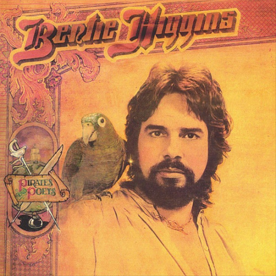 Higgins Bertie - Pirates And Poets