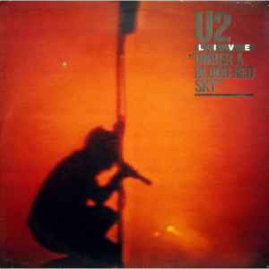 U2 - UNDER A BLOOD RED SKY - LIVE