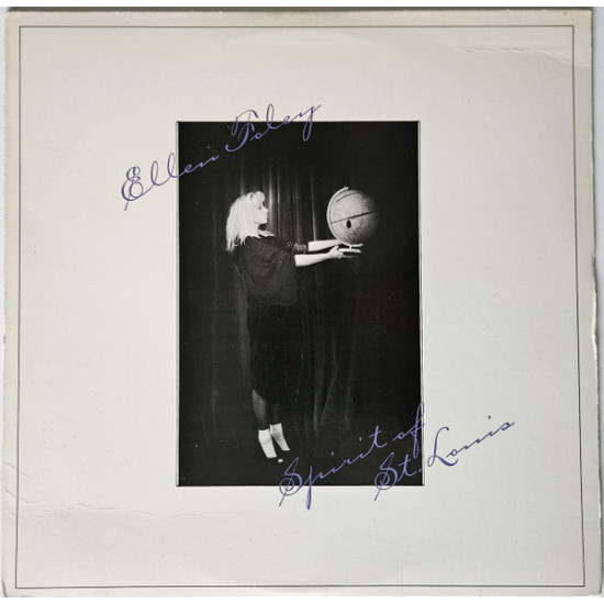FOLEY ELLEN  - SPIRIT OF ST.LOUIS