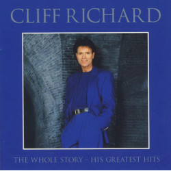 RICHARD CLIFF - The Whole Story - His Greatest Hits