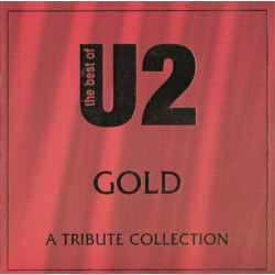 Studio 2000 - U2 - The Best Of - A Tribute Collection