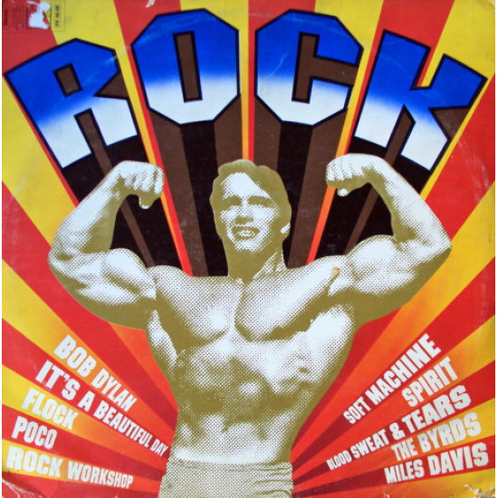 V.A. - Rock Buster/It's A Beautiful Day, Blood Sweat & Tears, Miles Davis…