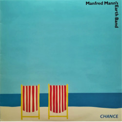MANFRED MANN’S EARTH BAND - CHANCE