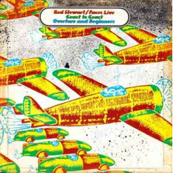 FACES (STEWART ROD) - COAST TO COAST