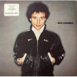 LOFGREN NILS - Nils Lofgren
