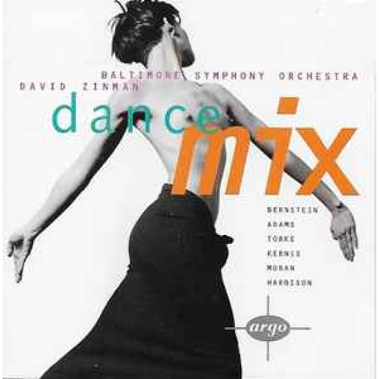 Baltimore Symphony Orchestra, David Zinman - Dance Mix